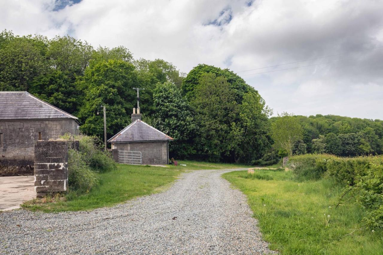 Castledillon Estate Cottageアーマー エクステリア 写真