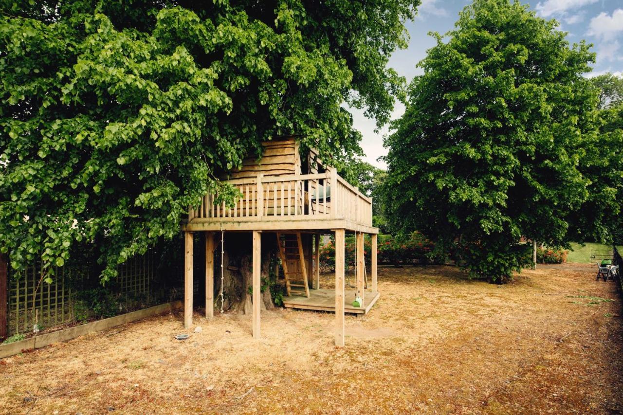 Castledillon Estate Cottageアーマー エクステリア 写真