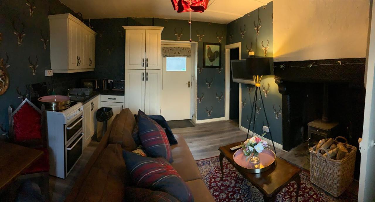 Castledillon Estate Cottageアーマー エクステリア 写真