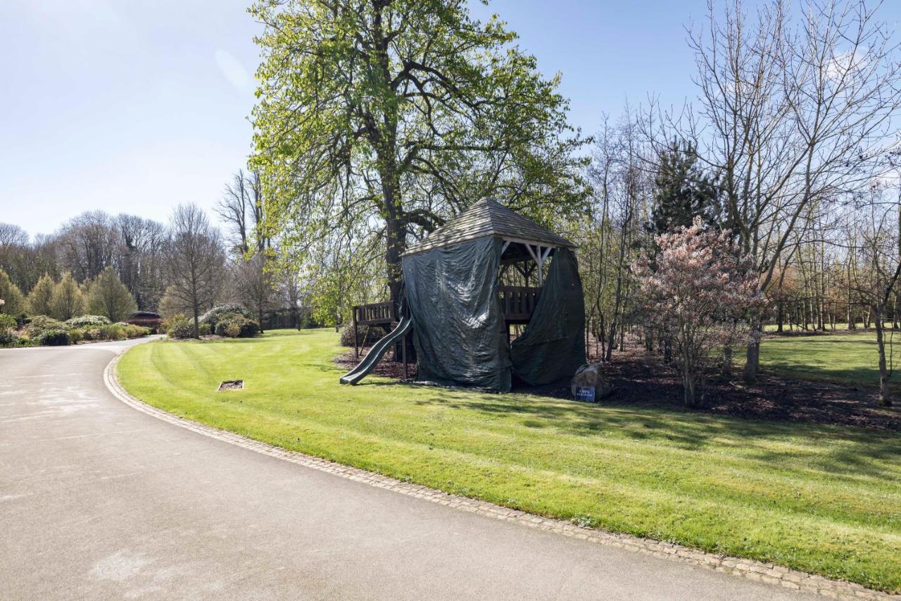 Castledillon Estate Cottageアーマー エクステリア 写真