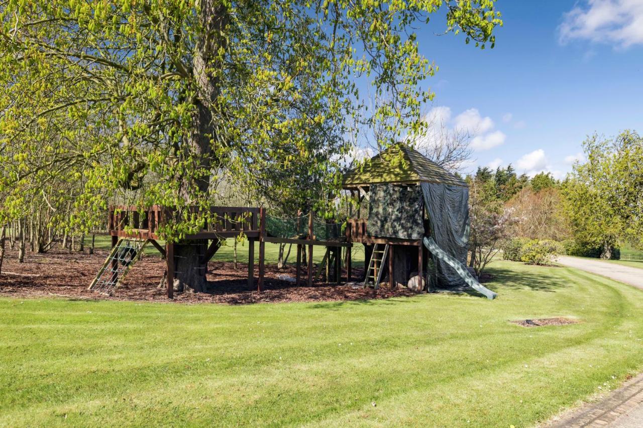 Castledillon Estate Cottageアーマー エクステリア 写真